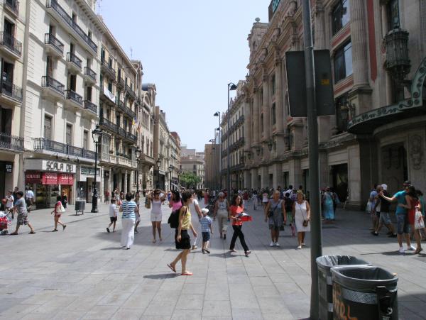 Avenida Portal l'Angel